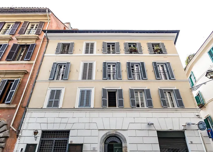 Boutique Apartment Pantheon